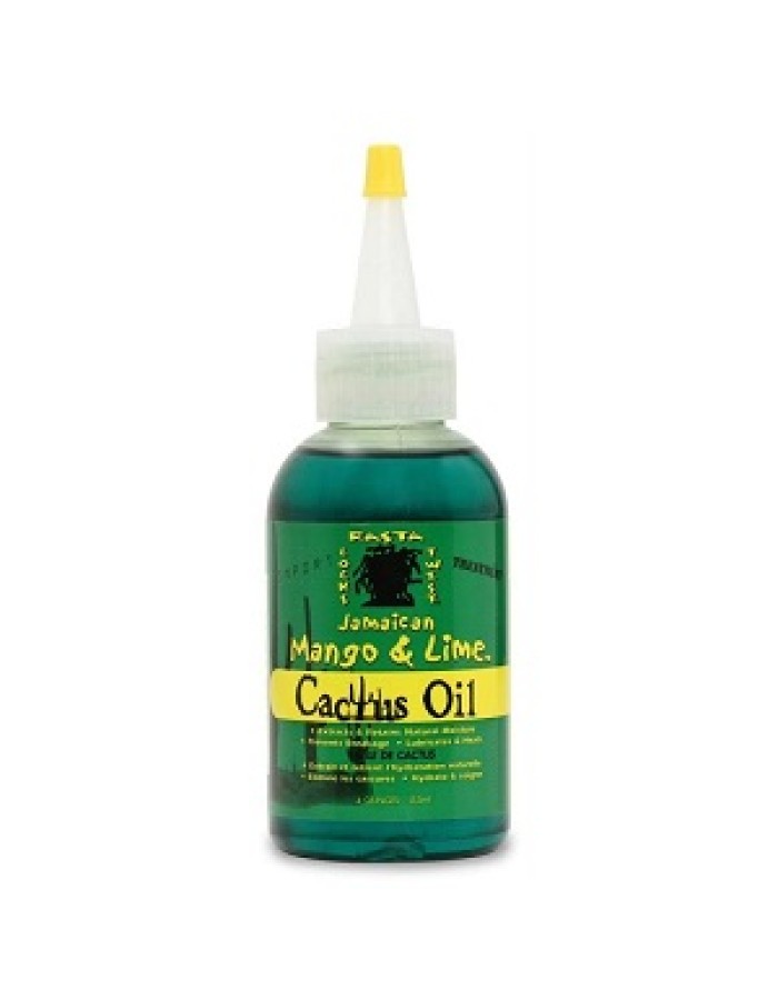Jamaican Mango & Lime Cactus Oil 4oz